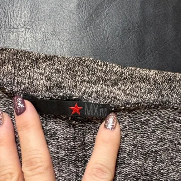 MXM Women's Soft Gray Cardigan - Picture 4 of 5